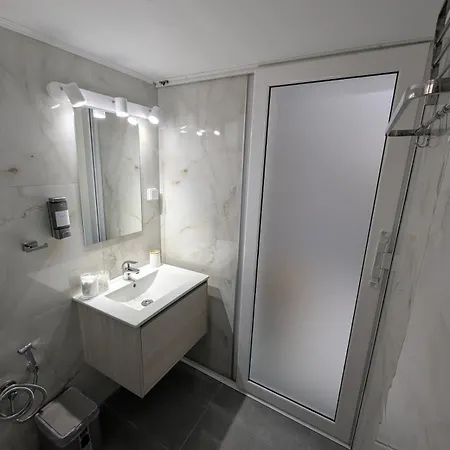 Apartment Pixel Palace Rhodes City