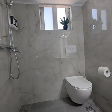 Pixel Palace Apartment Rhodes City