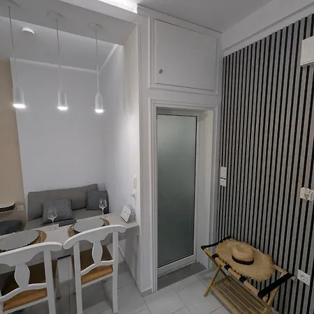 Pixel Palace Apartment Rhodes City