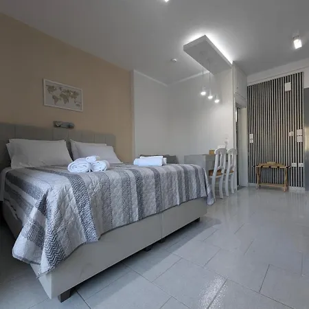 Pixel Palace Apartment