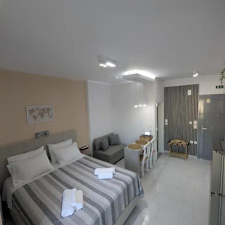 Pixel Palace Apartment Rhodes City