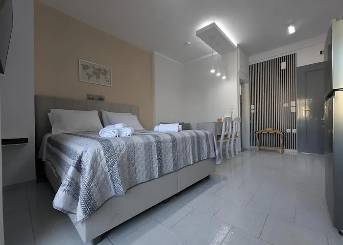 Pixel Palace Apartment