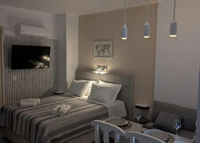 Pixel Palace Apartment *