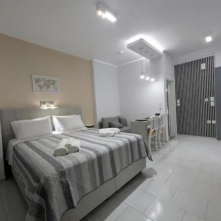 Pixel Palace Apartman *