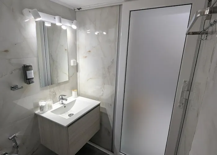 Apartament Pixel Palace Rhodes City