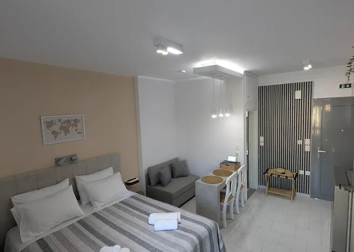 Pixel Palace Appartement Rhodes City